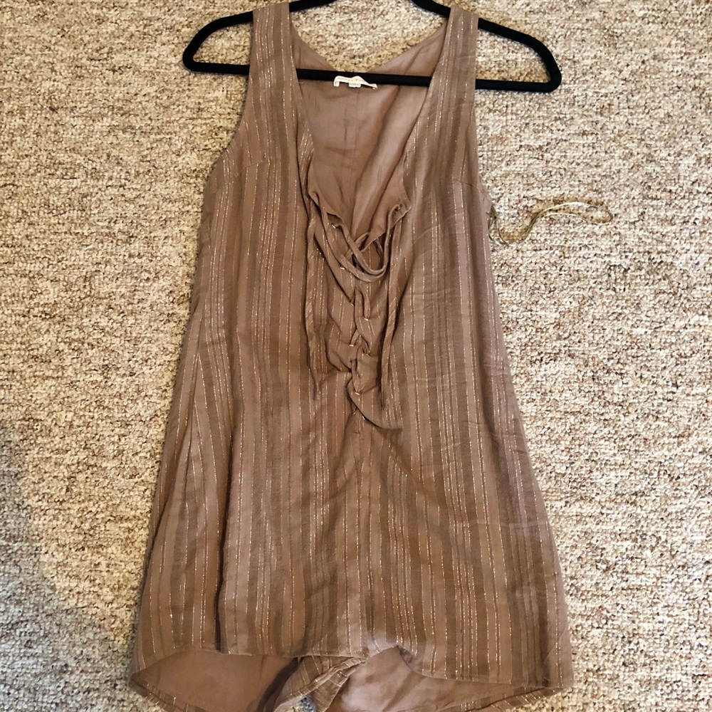 Dainty Hooligan Romper